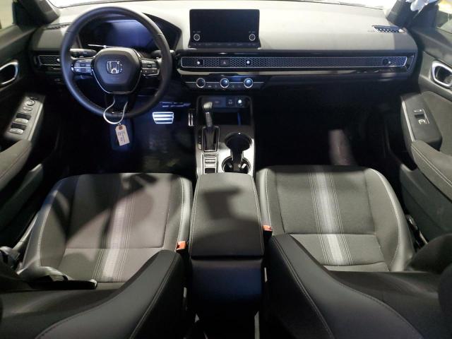 2HGFE2F54PH555308 - 2023 HONDA CIVIC SPORT შავი ფოტო 8