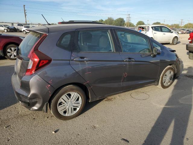 3HGGK5H40LM726151 - 2020 HONDA FIT LX SILVER photo 3