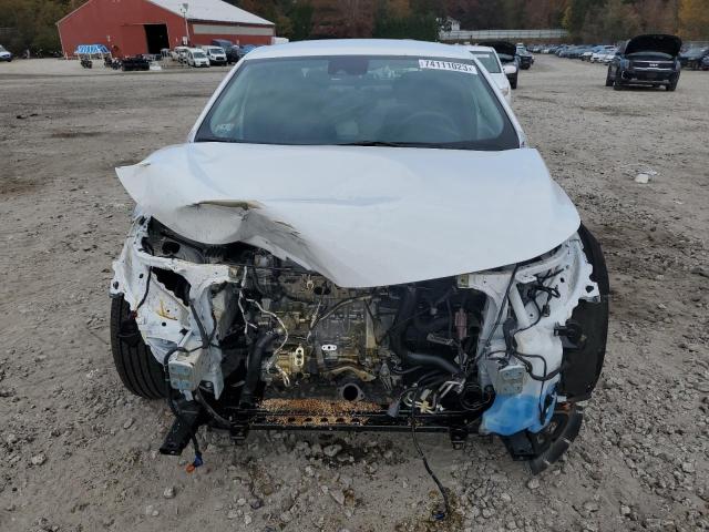 1G1ZC5ST0PF155893 - 2023 CHEVROLET MALIBU LS WHITE photo 5