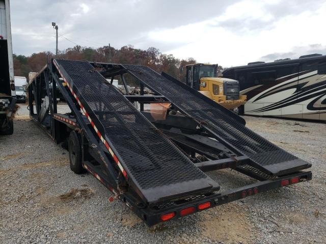 15XFE50206L000672 - 2006 ARO TRAILER BLACK photo 3