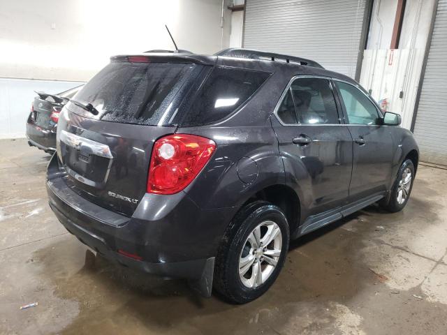 2GNALBEK9F6241838 - 2015 CHEVROLET EQUINOX LT BLACK photo 3