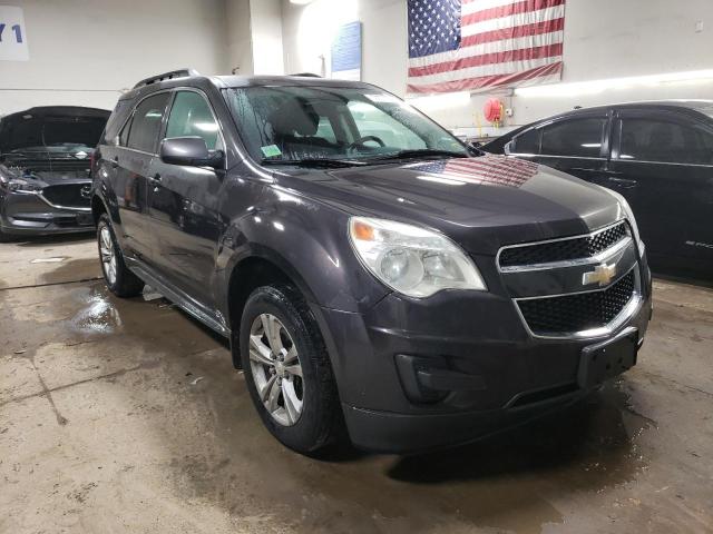 2GNALBEK9F6241838 - 2015 CHEVROLET EQUINOX LT BLACK photo 4