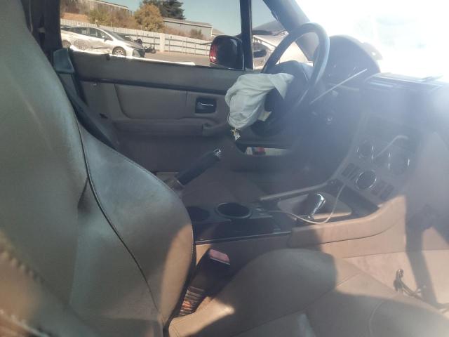 WBACN53481LJ56732 - 2001 BMW Z3 3.0 BLACK photo 10