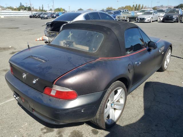 WBACN53481LJ56732 - 2001 BMW Z3 3.0 BLACK photo 3