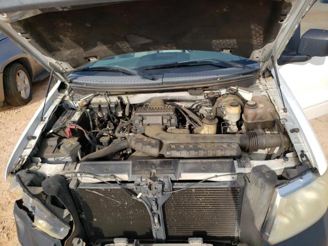 1FTVF12558KC42690 - 2008 FORD F150 أبيض صورة 11