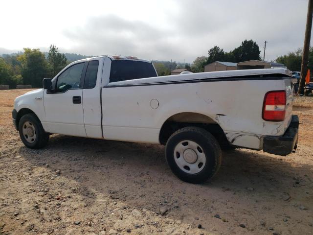 1FTVF12558KC42690 - 2008 FORD F150 أبيض صورة 2