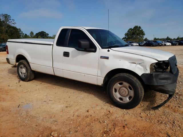 1FTVF12558KC42690 - 2008 FORD F150 أبيض صورة 4