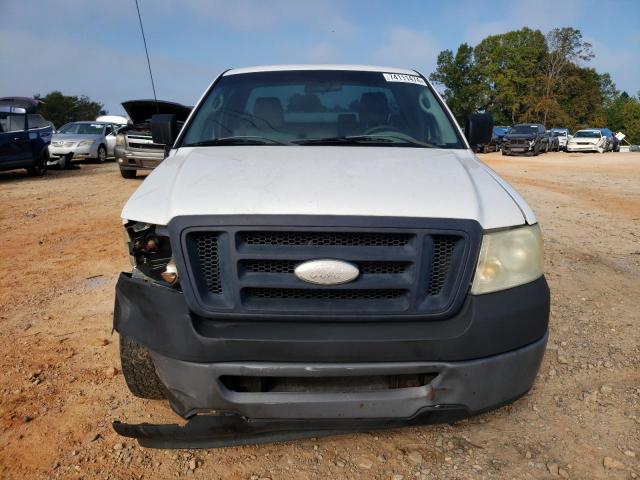 1FTVF12558KC42690 - 2008 FORD F150 أبيض صورة 5