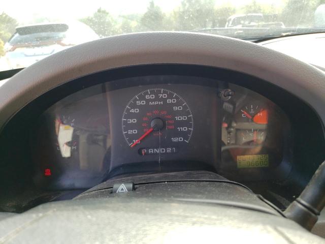 1FTVF12558KC42690 - 2008 FORD F150 أبيض صورة 9