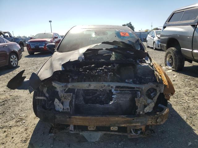 3FA6P0D91LR136534 - 2020 FORD FUSION TITANIUM GRAY photo 5