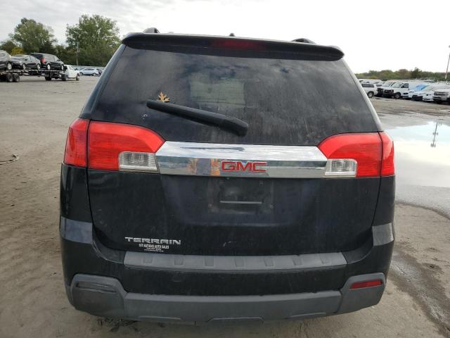 2CTALSEC5B6436982 - 2011 GMC TERRAIN SLE BLACK photo 6