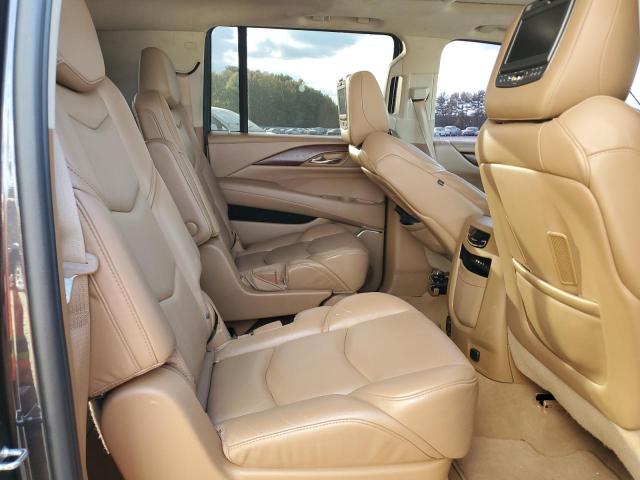 1GYS4KKJ4GR215170 - 2016 CADILLAC ESCALADE ESV PLATINUM ნაცრისფერი ფოტო 11