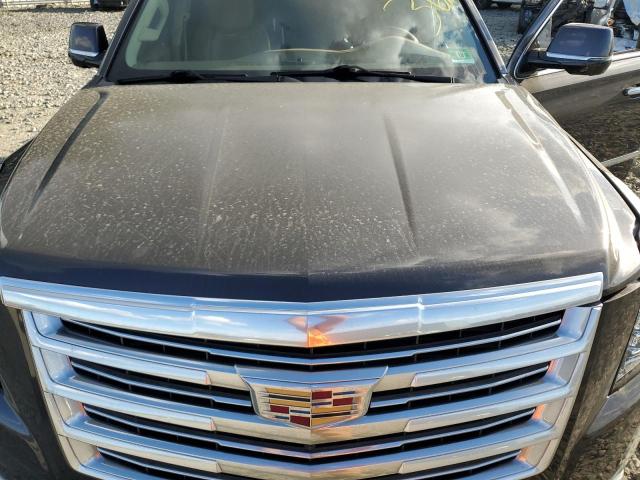 1GYS4KKJ4GR215170 - 2016 CADILLAC ESCALADE ESV PLATINUM ნაცრისფერი ფოტო 12