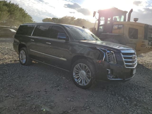 1GYS4KKJ4GR215170 - 2016 CADILLAC ESCALADE ESV PLATINUM ნაცრისფერი ფოტო 4