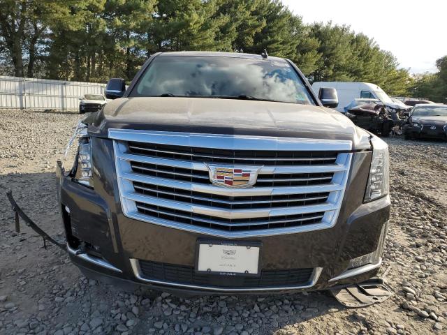 1GYS4KKJ4GR215170 - 2016 CADILLAC ESCALADE ESV PLATINUM ნაცრისფერი ფოტო 5