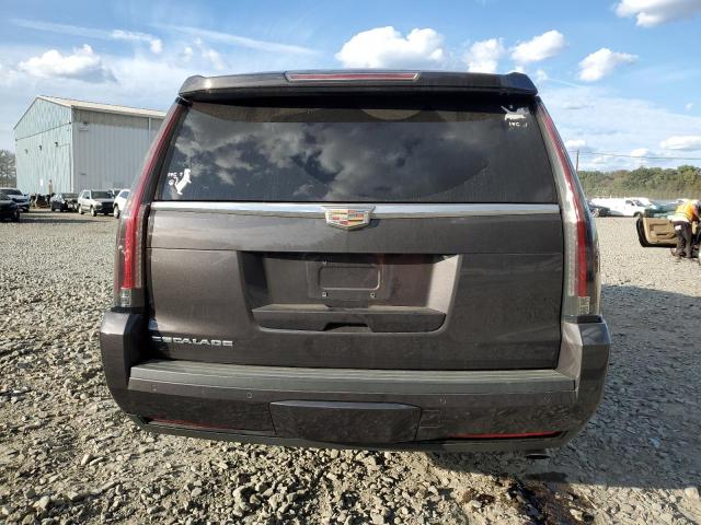 1GYS4KKJ4GR215170 - 2016 CADILLAC ESCALADE ESV PLATINUM ნაცრისფერი ფოტო 6