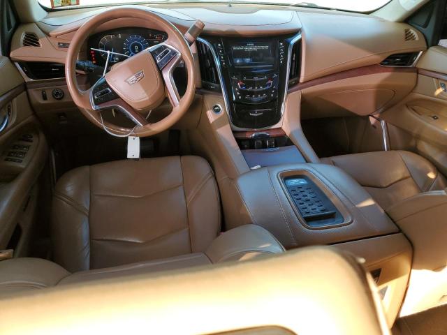 1GYS4KKJ4GR215170 - 2016 CADILLAC ESCALADE ESV PLATINUM ნაცრისფერი ფოტო 8