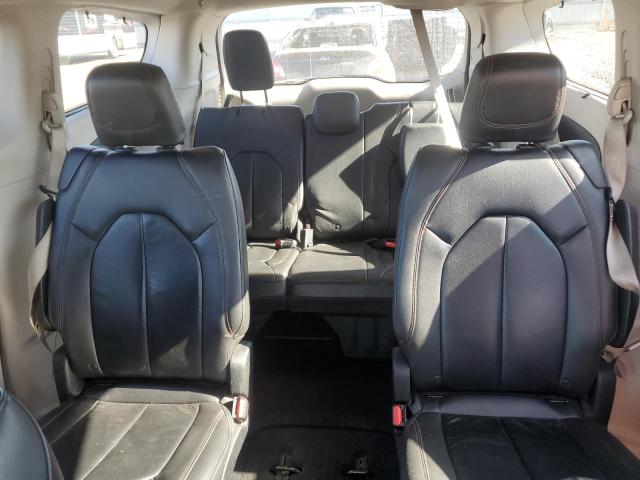 2C4RC1BG4HR598951 - 2017 CHRYSLER PACIFICA TOURING L 红色 照片 10