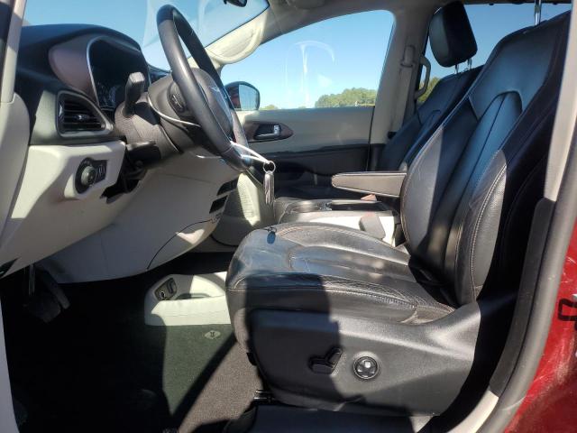 2C4RC1BG4HR598951 - 2017 CHRYSLER PACIFICA TOURING L 红色 照片 7