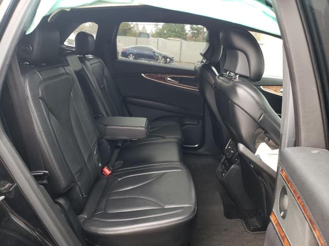 2LMTJ8LP1GBL41644 - 2016 LINCOLN MKX RESERVE 黑色 照片 11