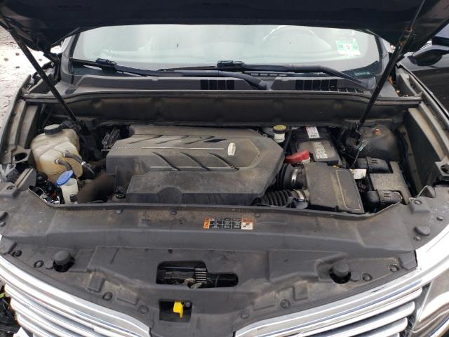 2LMTJ8LP1GBL41644 - 2016 LINCOLN MKX RESERVE 黑色 照片 12