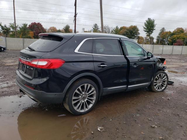 2LMTJ8LP1GBL41644 - 2016 LINCOLN MKX RESERVE 黑色 照片 3