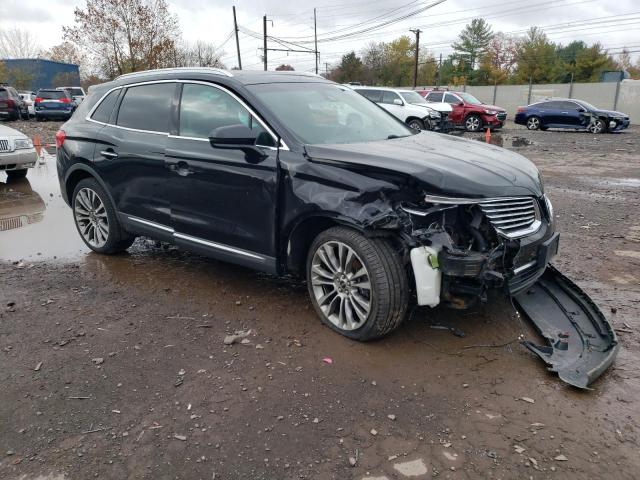 2LMTJ8LP1GBL41644 - 2016 LINCOLN MKX RESERVE 黑色 照片 4