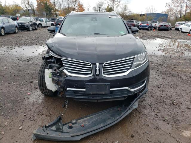 2LMTJ8LP1GBL41644 - 2016 LINCOLN MKX RESERVE 黑色 照片 5