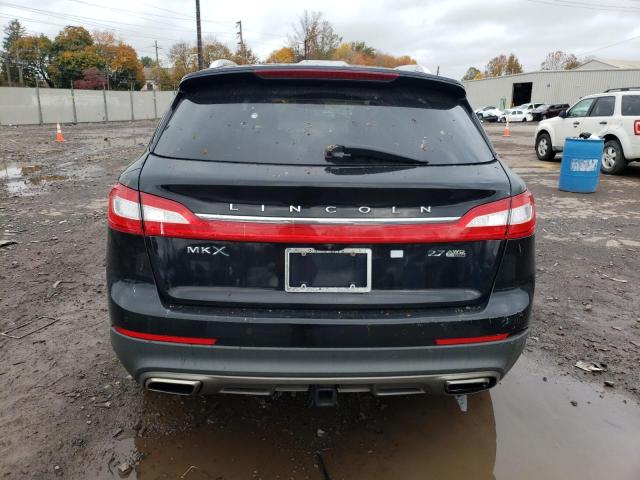2LMTJ8LP1GBL41644 - 2016 LINCOLN MKX RESERVE 黑色 照片 6
