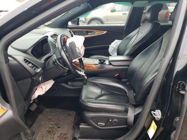 2LMTJ8LP1GBL41644 - 2016 LINCOLN MKX RESERVE 黑色 照片 7