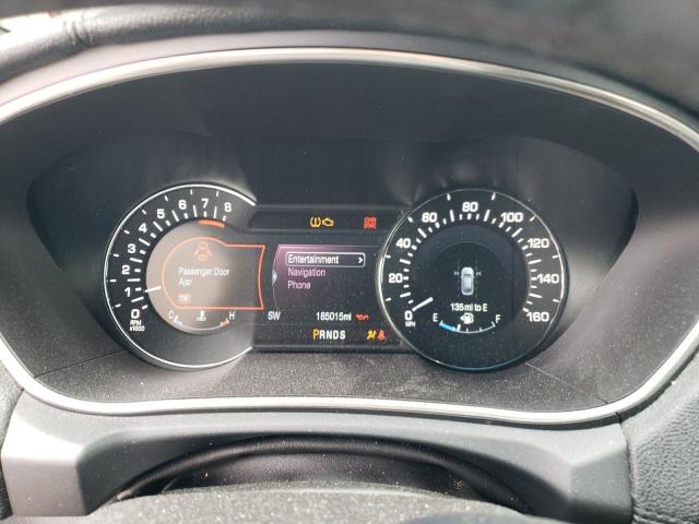 2LMTJ8LP1GBL41644 - 2016 LINCOLN MKX RESERVE 黑色 照片 9