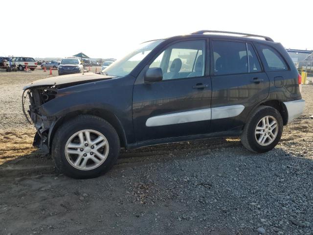 2001 TOYOTA RAV4, 