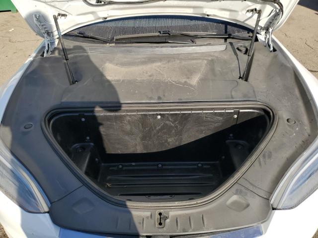 5YJSA1E26MF423520 - 2021 TESLA MODEL S WHITE photo 11