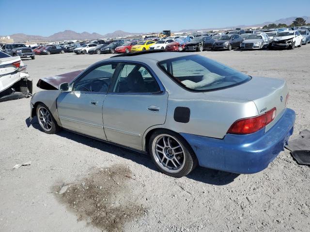 JH4DB7555WS004078 - 1998 ACURA INTEGRA LS SILVER photo 2