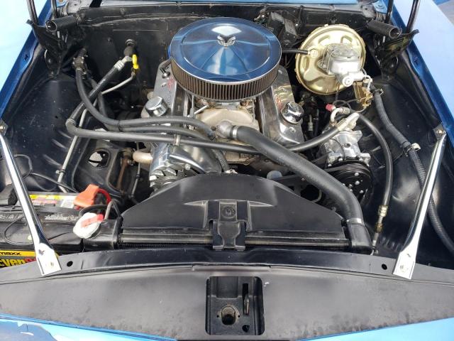 124379N608050 - 1969 CHEVROLET UK BLUE photo 11