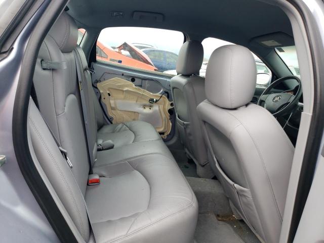 2G4WE537751334695 - 2005 BUICK LACROSSE CXS BLUE photo 10