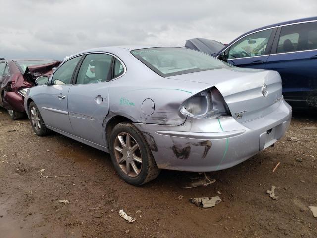 2G4WE537751334695 - 2005 BUICK LACROSSE CXS BLUE photo 2