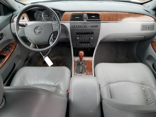 2G4WE537751334695 - 2005 BUICK LACROSSE CXS BLUE photo 8