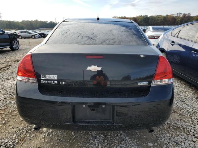 2G1WG5E35D1232702 - 2013 CHEVROLET IMPALA LT BLACK photo 6