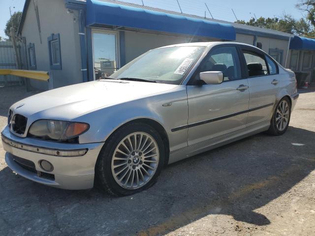 WBAEW53413PG09450 - 2003 BMW 330 XI ვერცხლისფერი ფოტო 1
