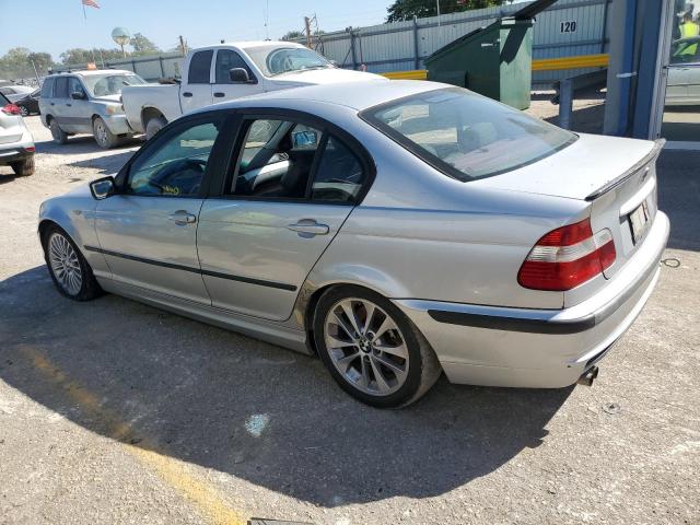 WBAEW53413PG09450 - 2003 BMW 330 XI ვერცხლისფერი ფოტო 2