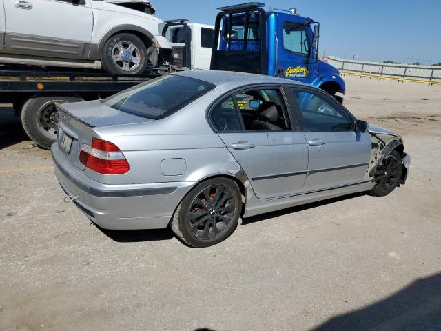 WBAEW53413PG09450 - 2003 BMW 330 XI ვერცხლისფერი ფოტო 3