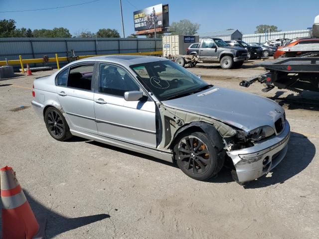 WBAEW53413PG09450 - 2003 BMW 330 XI ვერცხლისფერი ფოტო 4