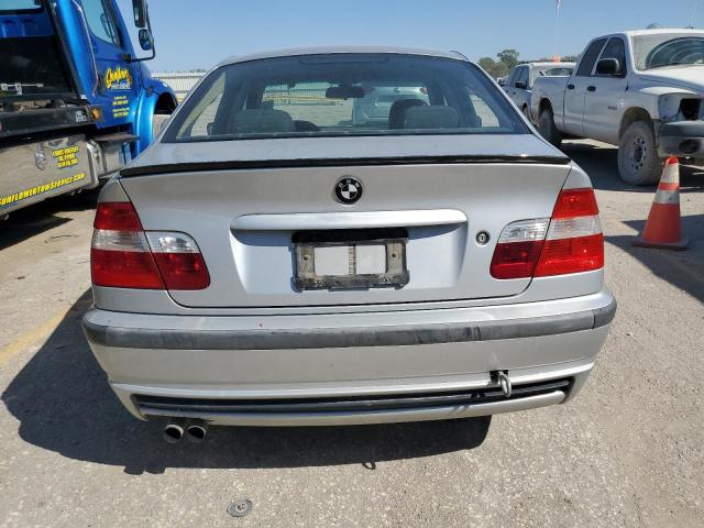 WBAEW53413PG09450 - 2003 BMW 330 XI ვერცხლისფერი ფოტო 6