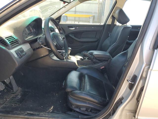 WBAEW53413PG09450 - 2003 BMW 330 XI ვერცხლისფერი ფოტო 7