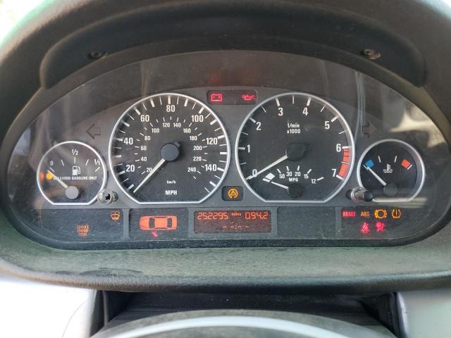 WBAEW53413PG09450 - 2003 BMW 330 XI ვერცხლისფერი ფოტო 9
