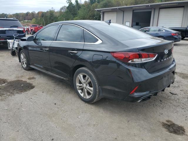 5NPE34AF5KH764438 - 2019 HYUNDAI SONATA LIMITED BLACK photo 2