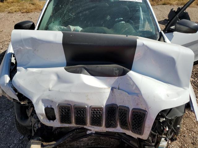 1C4PJMBX3LD524334 - 2020 JEEP CHEROKEE TRAILHAWK 白色 照片 12