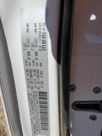 1C4PJMBX3LD524334 - 2020 JEEP CHEROKEE TRAILHAWK 白色 照片 14