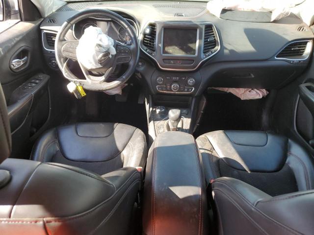 1C4PJMBX3LD524334 - 2020 JEEP CHEROKEE TRAILHAWK 白色 照片 8